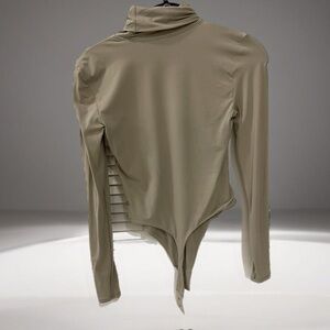 lululemon Ultra Soft Nulu Turtleneck Bodysuit